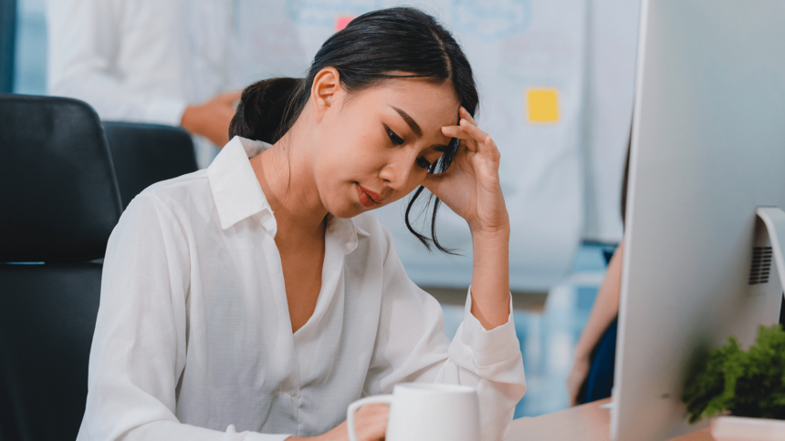 Você conhece ou já ouviu falar da Síndrome de Burnout?